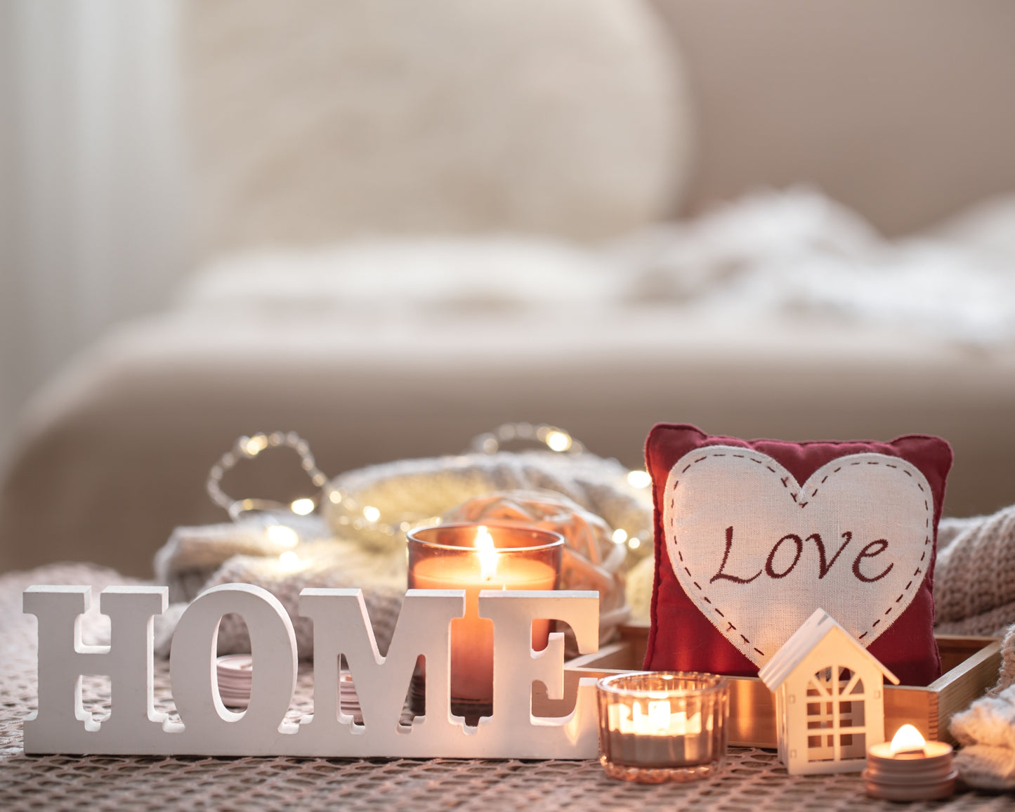 4 Hour Tealights - 50 Unscented White Candles