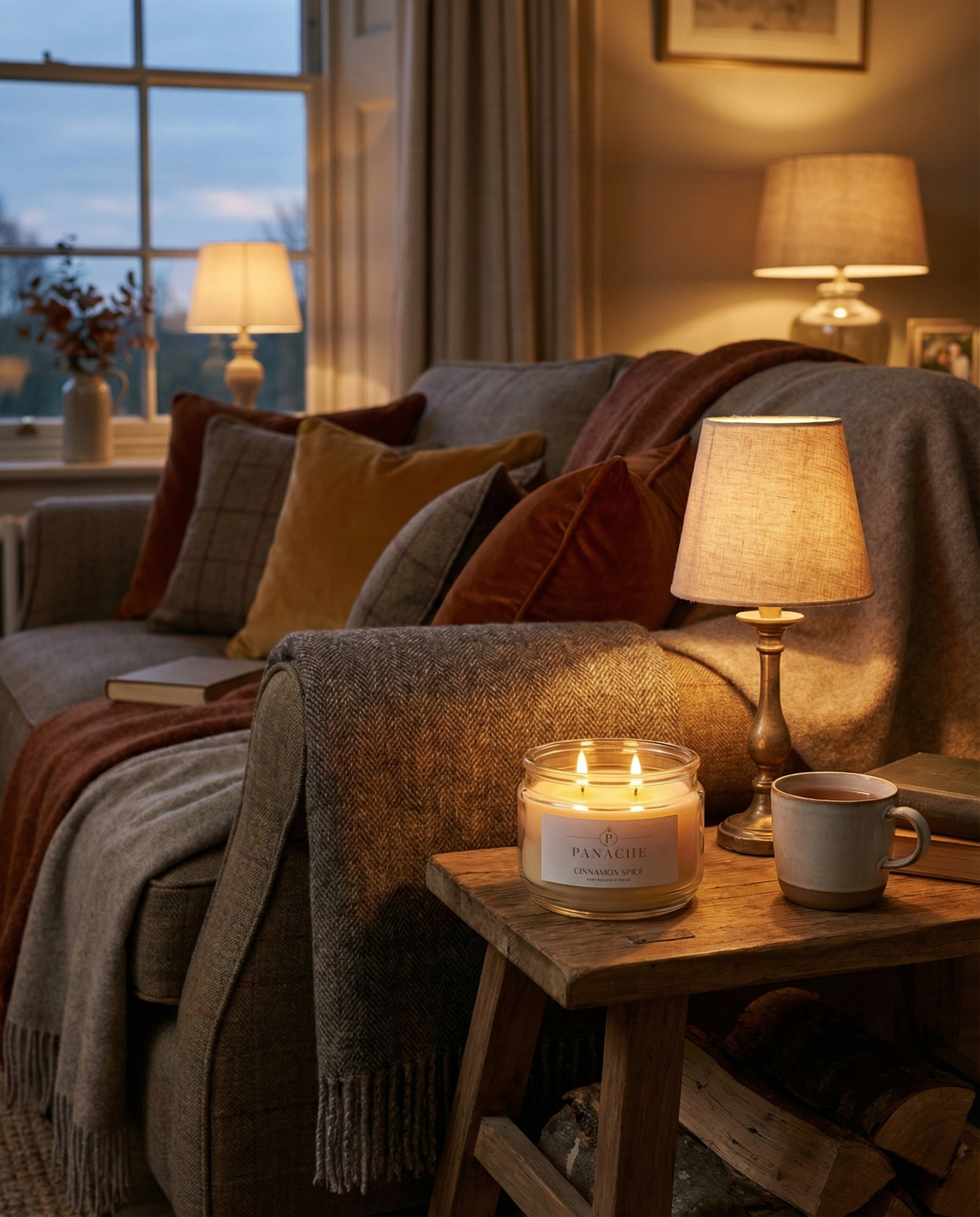 Why Double-Wick Candles Burn Better: A Complete Guide for UK Homes