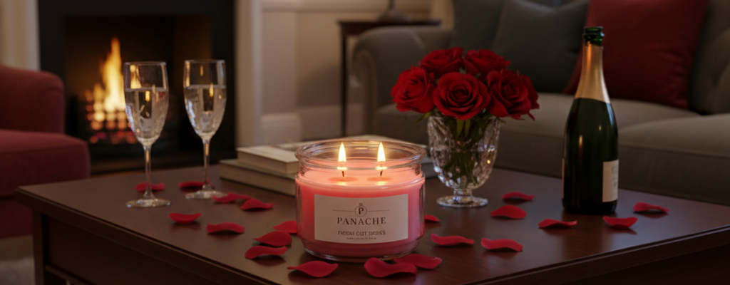 How to Choose the Perfect Scented Candle Gift for Valentine’s Day