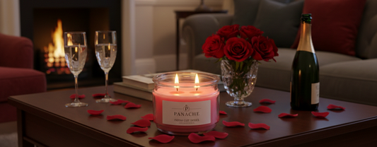 How to Choose the Perfect Scented Candle Gift for Valentine’s Day