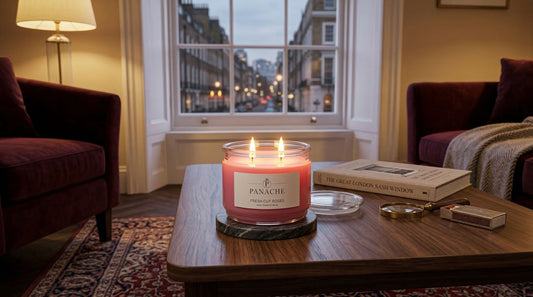Best Candles for Stress Relief and Relaxation: Creating Calm Evenings at Home