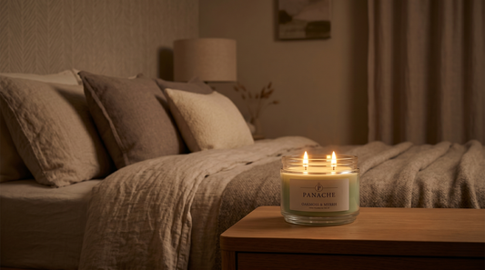 I want to buy premium candles for my bedroom