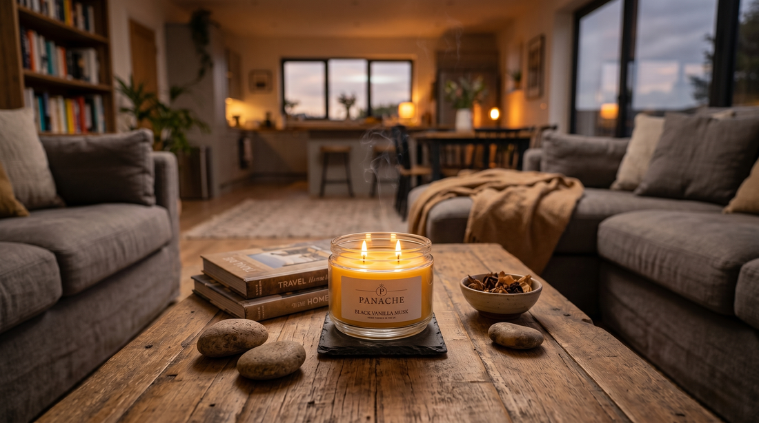 Looking for candles that actually smell throughout room